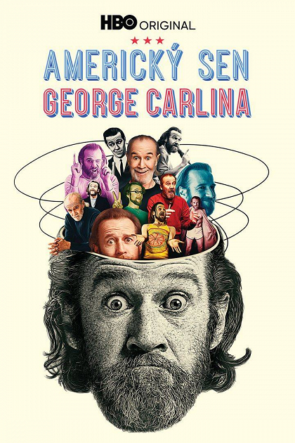 Americký sen George Carlina