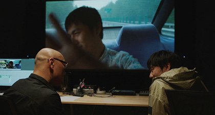 An Unfinished Film