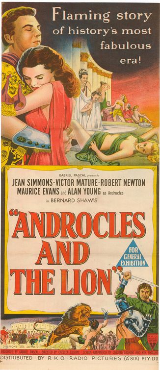Androcles and the Lion