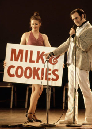 Andy Kaufman Plays Carnegie Hall
