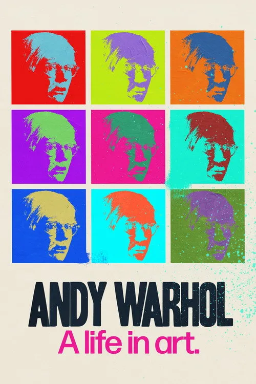 Andy Warhol: Život v umění