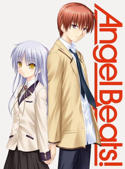 Angel Beats! Stairway to Heaven
