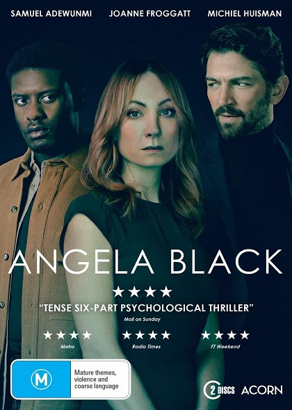 Angela Black