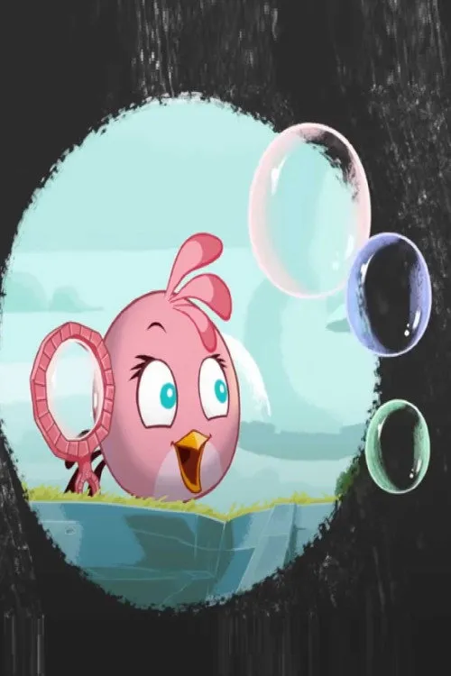 Angry Birds: Meet the Pink Bird