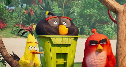 Angry Birds ve filmu 2