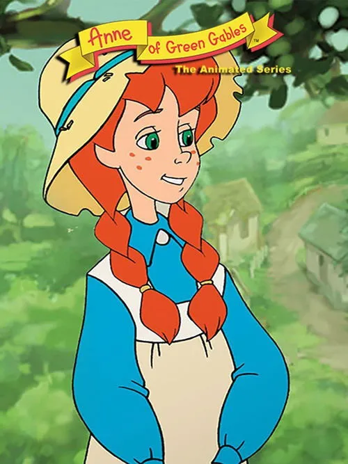 Anička ze zeleného domku