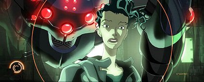 Animatrix: Přijímací zkouška