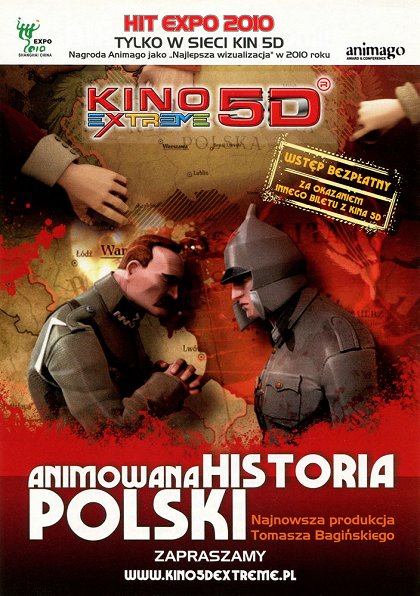Animowana historia Polski