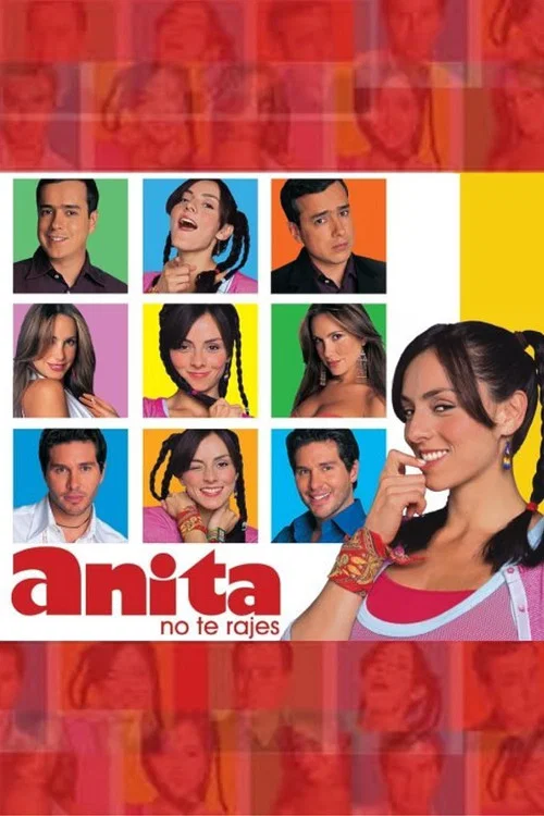 ¡Anita, no te rajes!