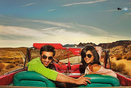 Anjaana Anjaani