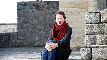 Anna Letenská: Komička a nacisté