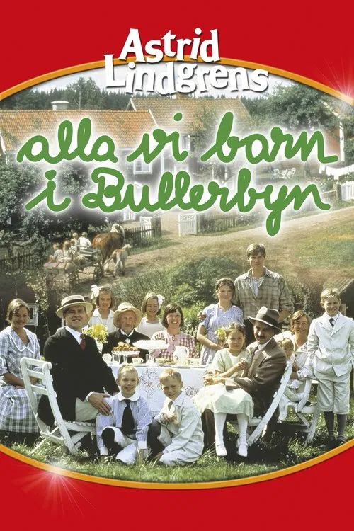 Anna och jag tänker bli barnsköterskor... kanske