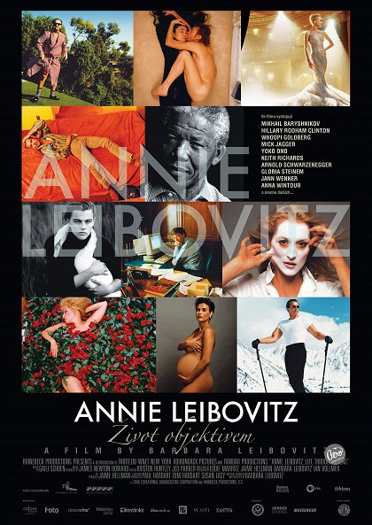 Annie Leibovitz: Život objektivem
