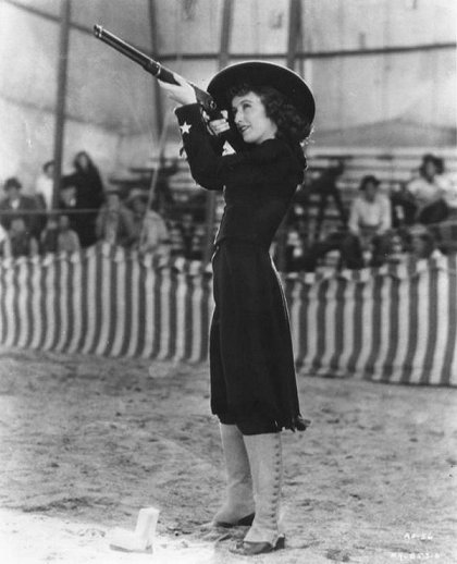 Annie Oakley