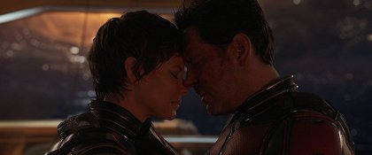 Ant-Man a Wasp: Quantumania