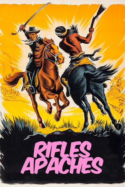 Apache Rifles