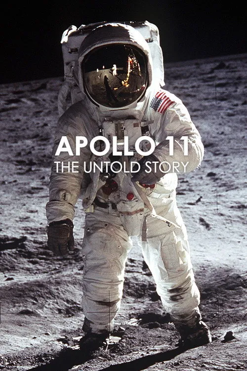 Apollo 11: Utajený příběh