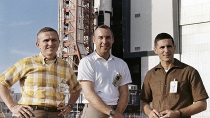 Apollo 8: Mise, která změnila svět