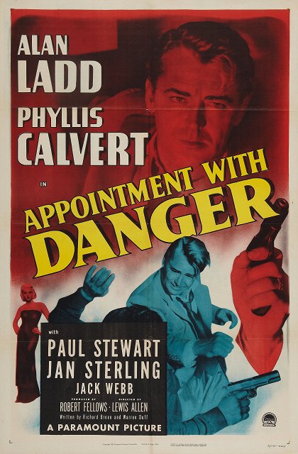 Appointment with Danger