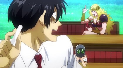 Arakawa Andā za Burijji