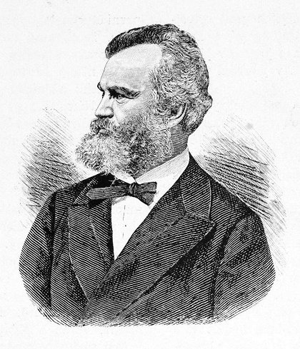 Architekt Josef Zítek