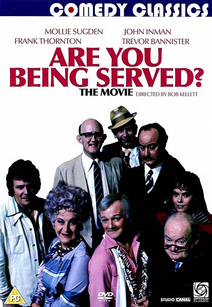 Are You Being Served?