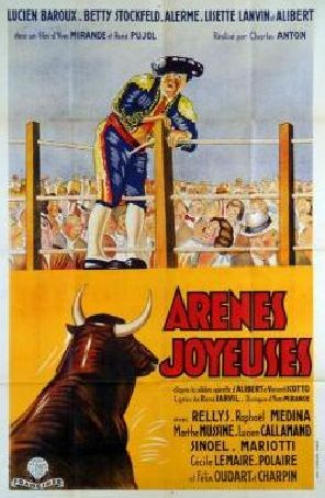 Arènes joyeuses