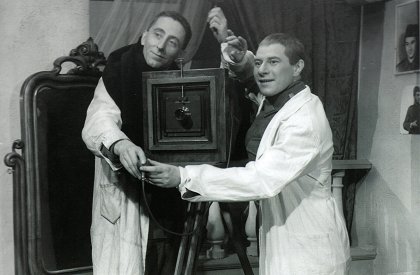 Armádní dvojčata