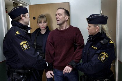 Arne Dahl: Až na vrchol hory