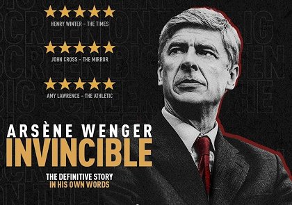 Arsène Wenger: Invincible