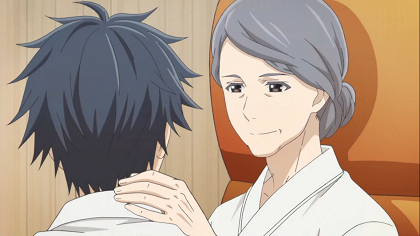 Aru Hi no Haruki-san