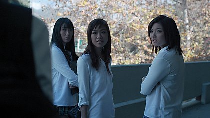 Asian School Girls
