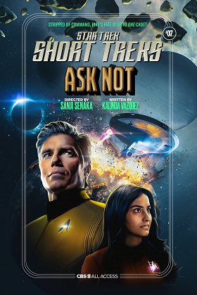 Ask Not