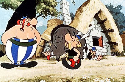 Asterix a Galové