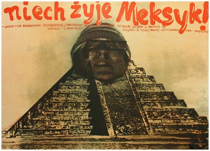 Ať žije Mexiko!