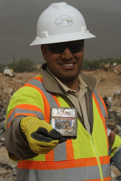 Atari: Game Over