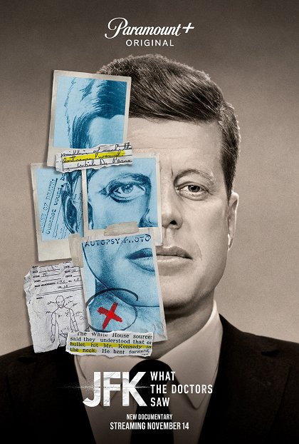 Atentát na J. F. Kennedyho: Svědectví lékařů