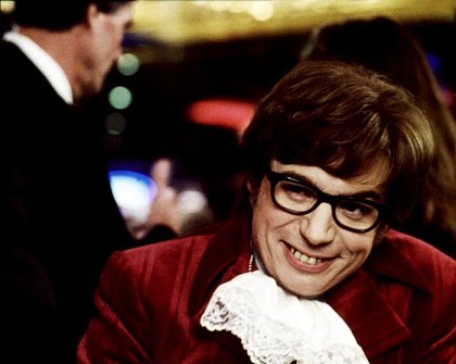 Austin Powers: Špionátor