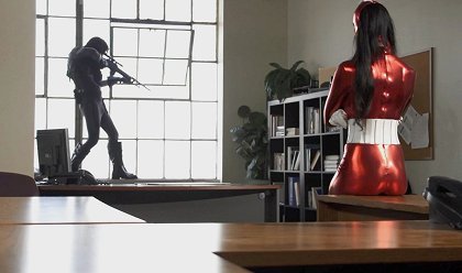 Avengers XXX 2: An Axel Braun Porn Parody