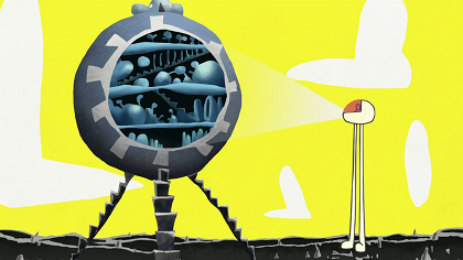 Bá-san no kioku no heja