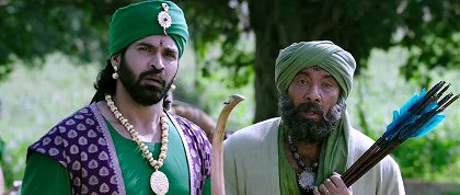 Baahubali 2: The Conclusion