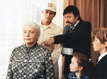 „Babičky dobíjejte přesně!“