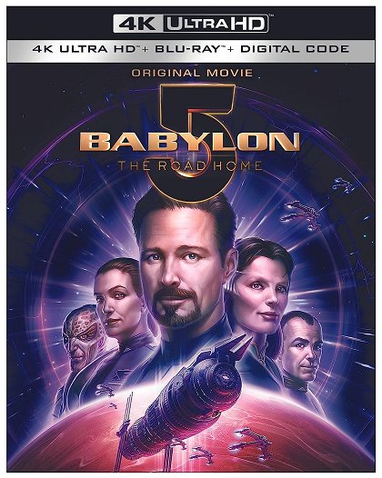 Babylon 5: The Road Home