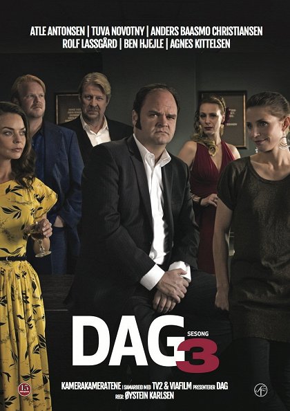 Baconmannen ringer alltid to ganger