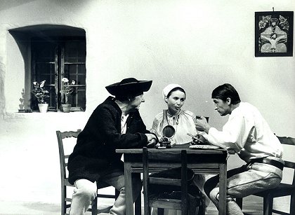 Bačova žena
