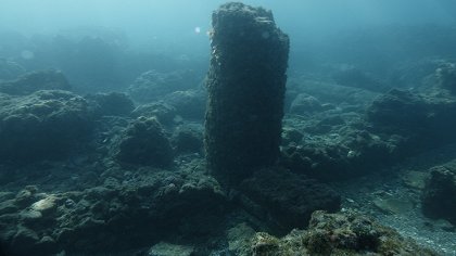 Baiae, římská Atlantida