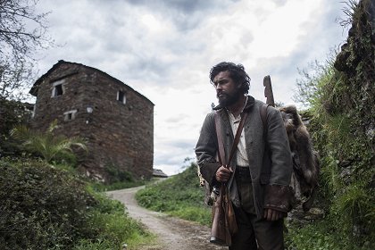 Bajo la piel de lobo