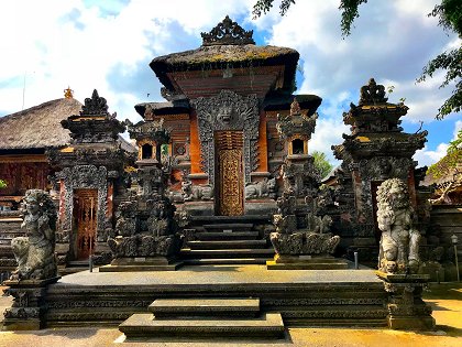 Bali, ostrov snů