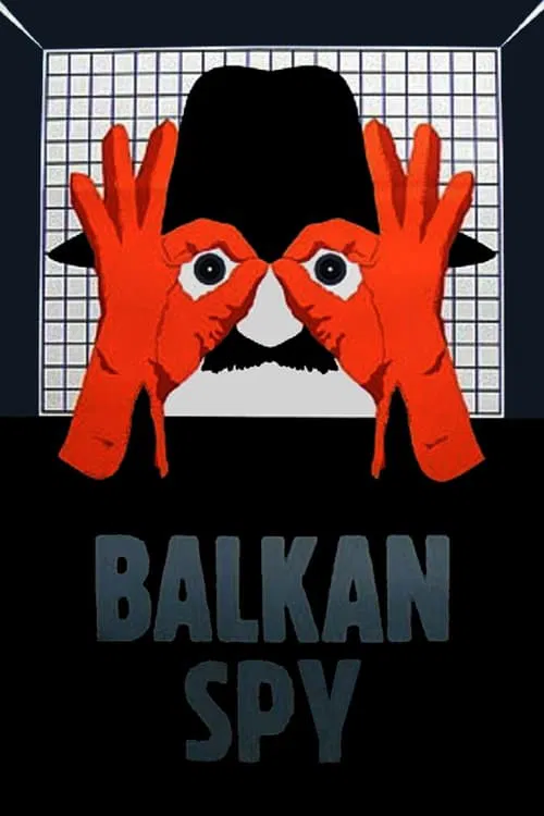 Balkanski špijun