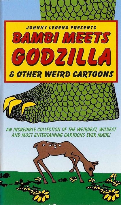 Bambi Meets Godzilla